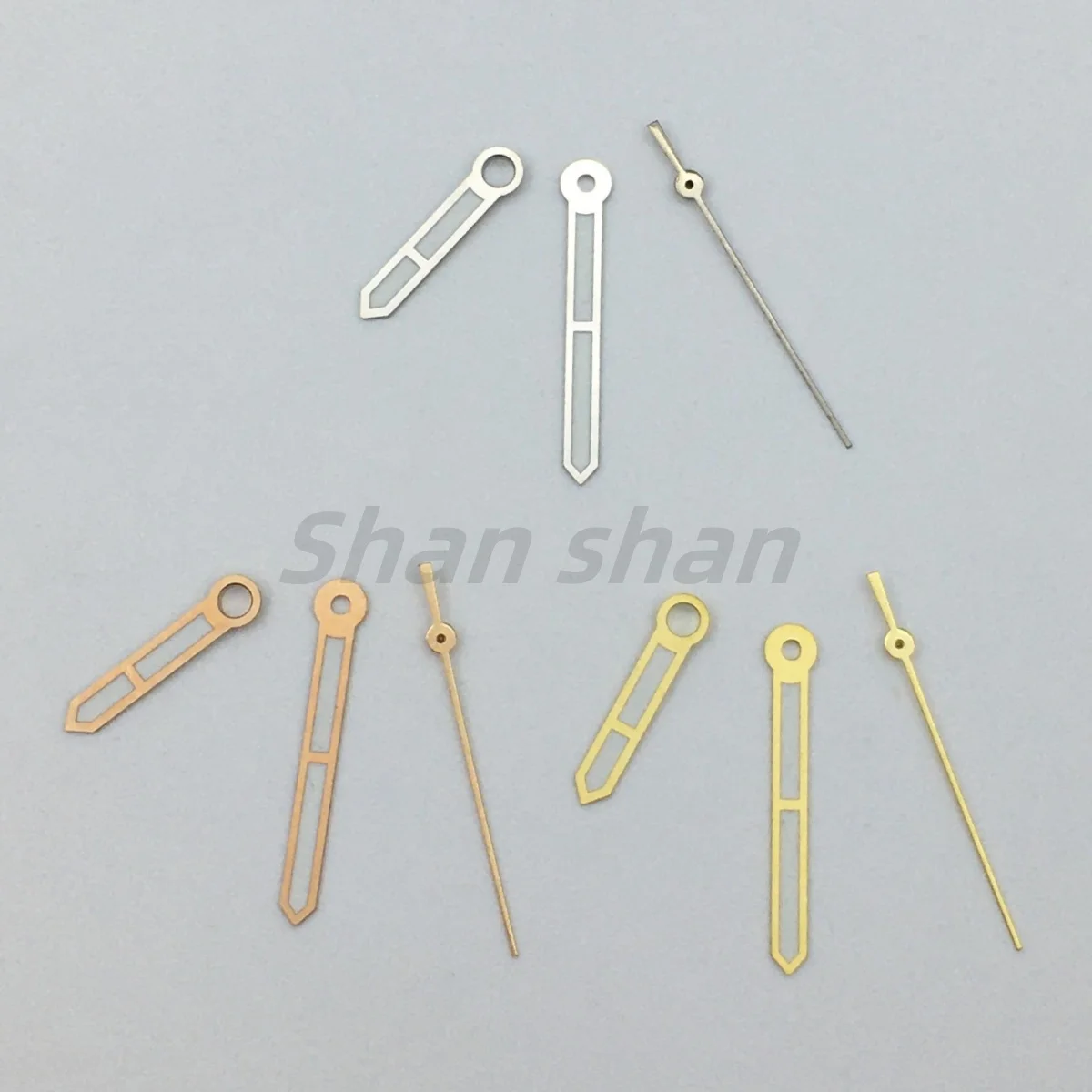 High Quality Silver Rose gold Gold Watch Hands Green Luminous Hands Fit NH35 NH36 Movement
High Quality Silver Rose gold Gold Watch Hands Green Luminous Hands Fit NH35 NH36 Movement
