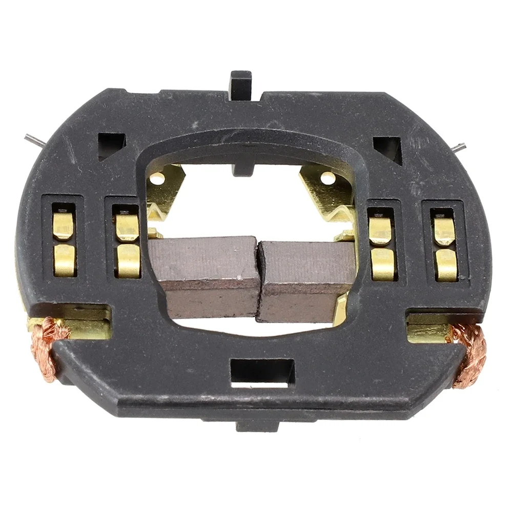 1 Pc Carbon Brush Holder FOR DEWALT DCF880 DCF885 DCF835 DCF830 Electric Wrench Carbon Brush Power Tool Accessories
1 Pc Carbon Brush Holder FOR DEWALT DCF880 DCF885 DCF835 DCF830 Electric Wrench Carbon Brush Power Tool Accessories