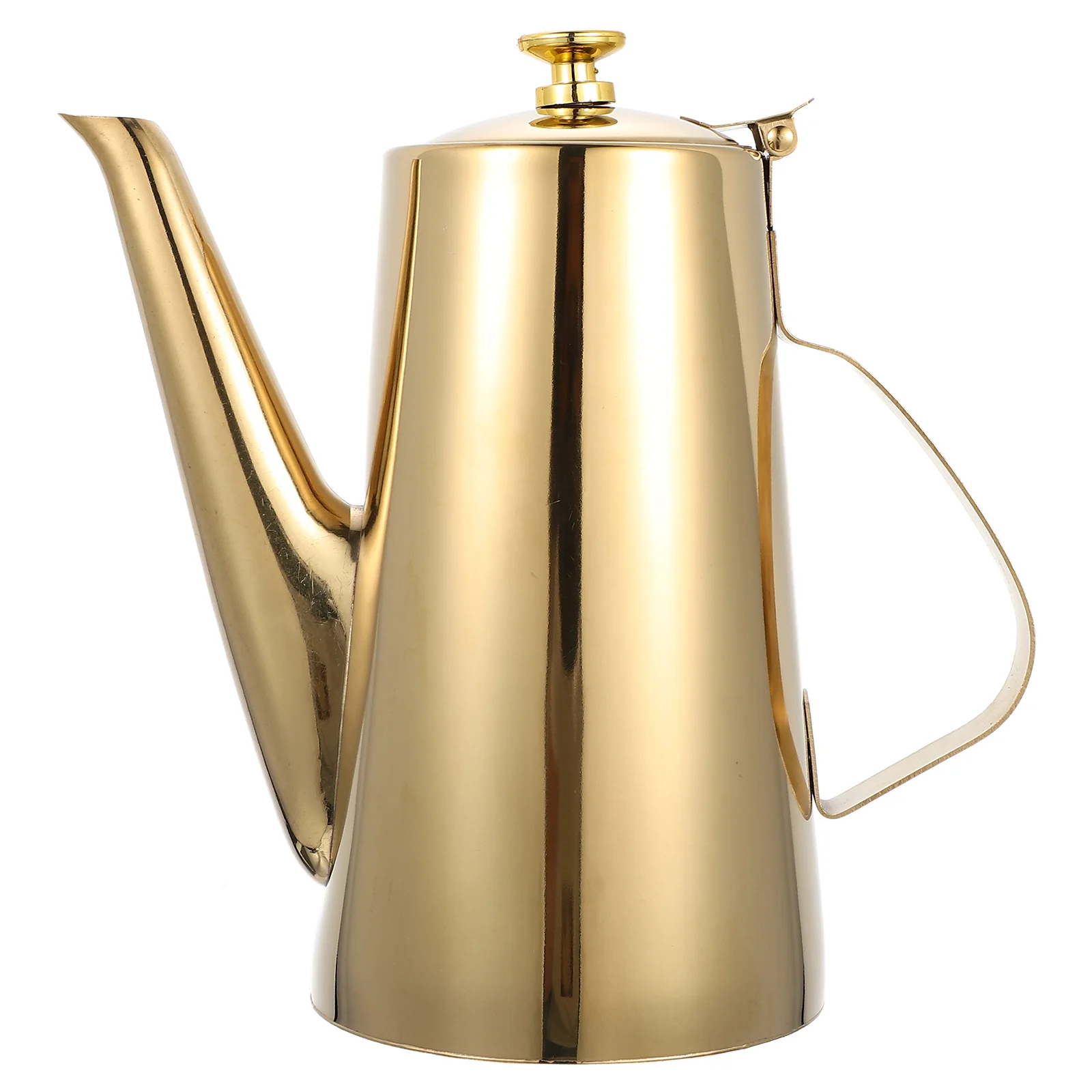 Olive Oil Bottle Stainless Steel Cold Water Jug Pitcher Household Dispenser Storage Tank Soy Sauce
Olive Oil Bottle Stainless Steel Cold Water Jug Pitcher Household Dispenser Storage Tank Soy Sauce