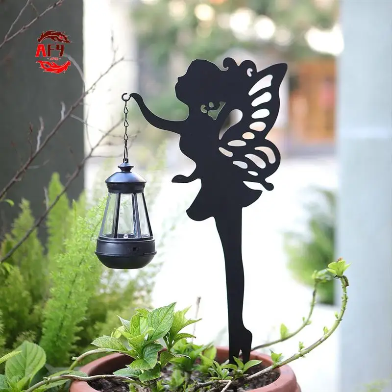 AF90-2Pcs Decoration Metal Fairy Garden Stake Stake Light Black Yard Decorations For Lawn,Patio,Courtyard
AF90-2Pcs Decoration Metal Fairy Garden Stake Stake Light Black Yard Decorations For Lawn,Patio,Courtyard