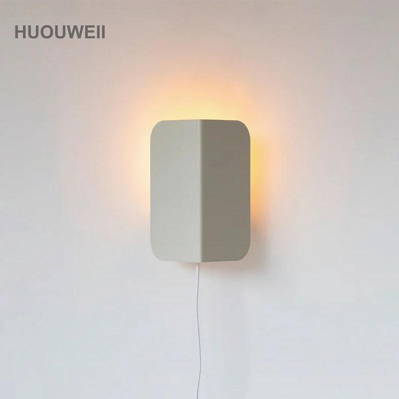 Modern Bedroom Bedside Wall Lamp Simple Room Corridor Aisle Lamp Living Room Wall Lamp LED Interior Decoration Lamp
Modern Bedroom Bedside Wall Lamp Simple Room Corridor Aisle Lamp Living Room Wall Lamp LED Interior Decoration Lamp