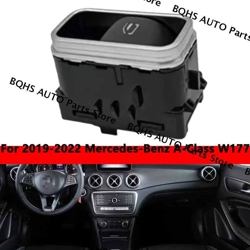 OE: 1679050201 Подходит для стеклоподъемника с одним переключателем, переключатель окон для Mercedes-Benz A-Class W177 2019 2020 2021 2022 гг.
OE: 1679050201 Подходит для стеклоподъемника с одним переключателем, переключатель окон для Mercedes-Benz A-Class W177 2019 2020 2021 2022 гг.