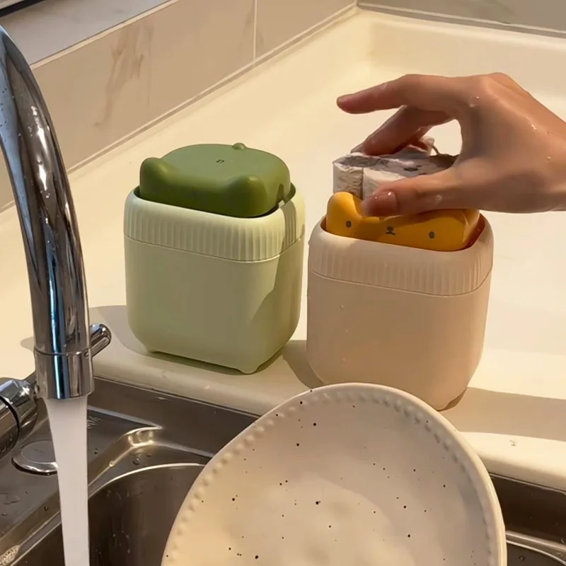 Дозатор для мыла нажимного типа, дозатор для моющего средства для кухни, ручные дозаторы, дозатор для мыла с губкой для кухни
Дозатор для мыла нажимного типа, дозатор для моющего средства для кухни, ручные дозаторы, дозатор для мыла с губкой для кухни