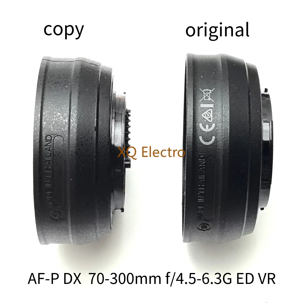 NEW for Nikon AF-P DX Nikkor 70-300mm 70-300 mm F/4.5-6.3G ED Lens Rear Bayonet Mount Ring Camera Replacemenmt Part
NEW for Nikon AF-P DX Nikkor 70-300mm 70-300 mm F/4.5-6.3G ED Lens Rear Bayonet Mount Ring Camera Replacemenmt Part