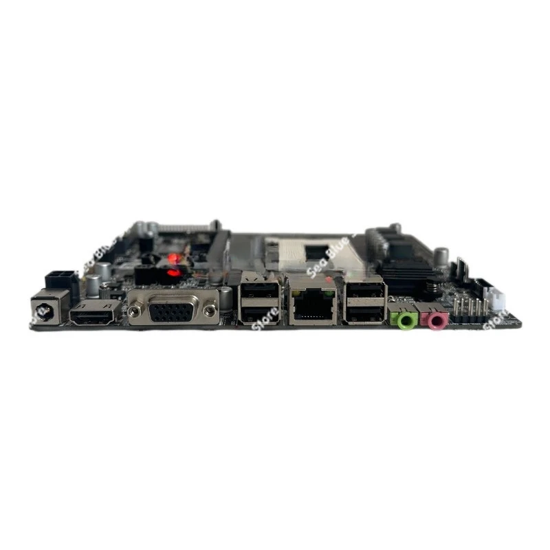 Industrial board PA_HM65 VER: 1.71 IQE-M1E365781 all-in-one machine/main board 989 pins D3 LVDS 17 * 17 used dismantling board
Industrial board PA_HM65 VER: 1.71 IQE-M1E365781 all-in-one machine/main board 989 pins D3 LVDS 17 * 17 used dismantling board