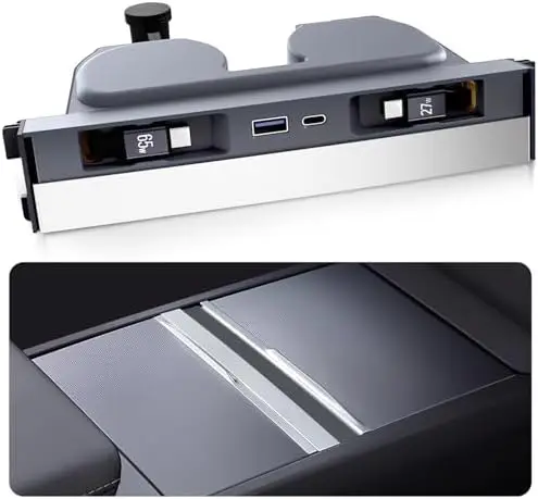 Портативная зарядная станция для моделей Y и 3 | 119W USB-C | Док-станция Оптимизировано для SEO: Зарядная станция для Model Y 2025, 2 шт.
Портативная зарядная станция для моделей Y и 3 | 119W USB-C | Док-станция Оптимизировано для SEO: Зарядная станция для Model Y 2025, 2 шт.