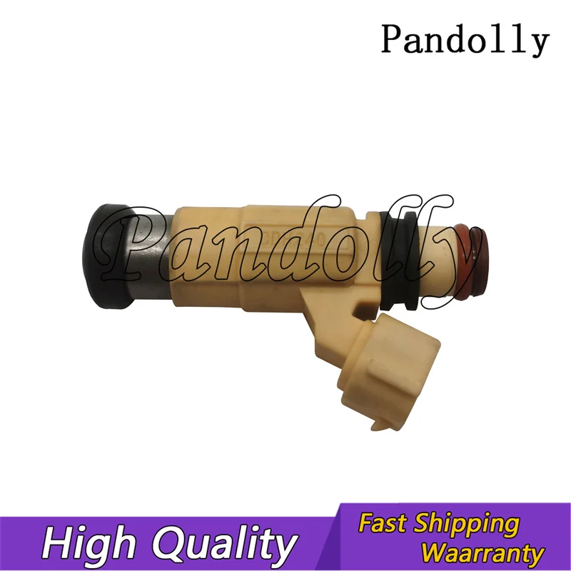 New Fuel Injectors Nozzle For Yamaha F200-F225 outboard 2002-2012 CDH240 69J-13761-00 69J137610000 69J-13761-00-00
New Fuel Injectors Nozzle For Yamaha F200-F225 outboard 2002-2012 CDH240 69J-13761-00 69J137610000 69J-13761-00-00