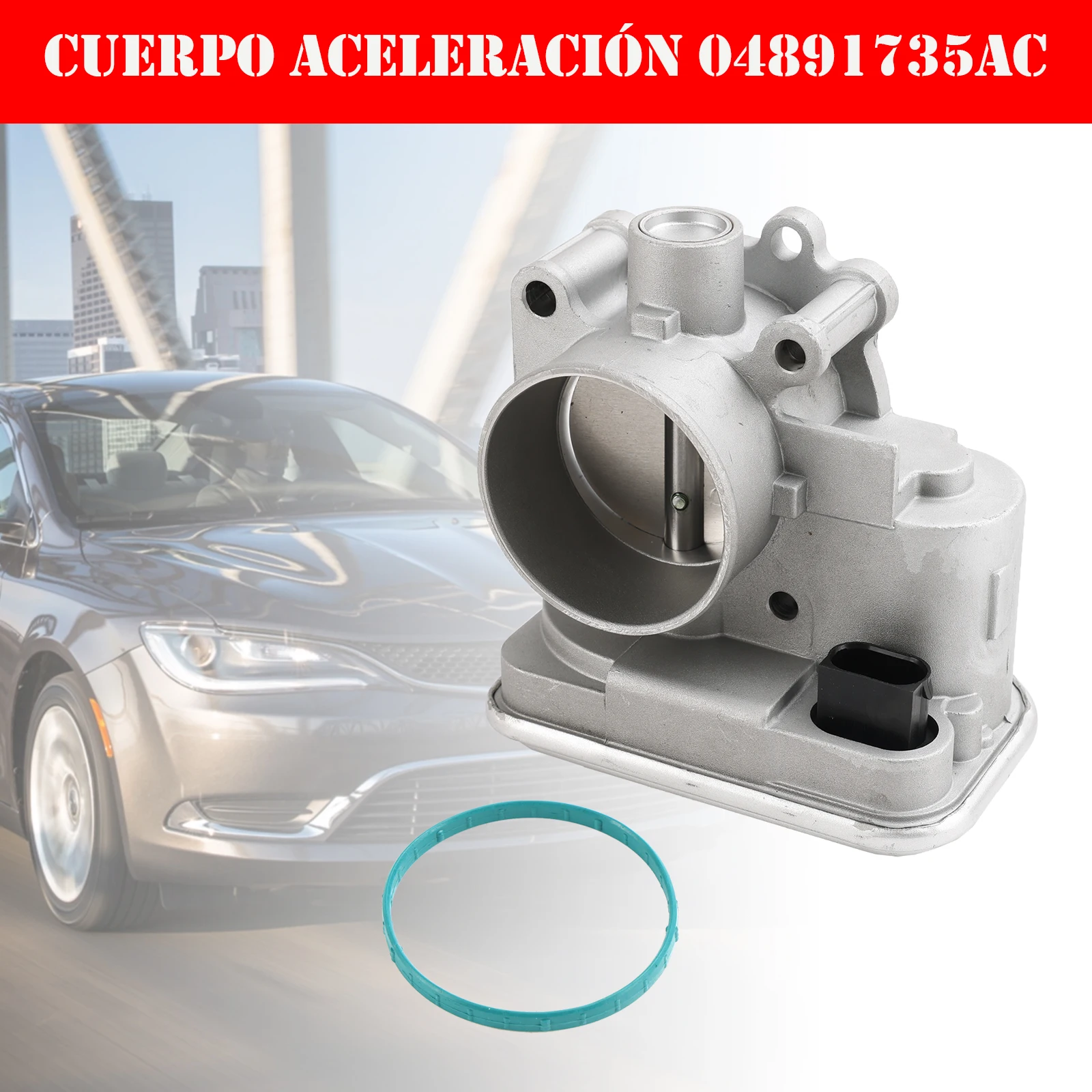 Корпус дроссельной заслонки Artudatech 04891735AC для Jeep Patriot Compass Avenger Caliber Journey 07-16 автомобильные аксессуары
Корпус дроссельной заслонки Artudatech 04891735AC для Jeep Patriot Compass Avenger Caliber Journey 07-16 автомобильные аксессуары
