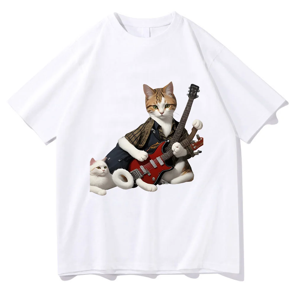 Новинка, футболка с котом Deftones, хлопковая Футболка с мультяшным принтом манга, Милая футболка с коротким рукавом в стиле Харадзюку, одежда для мужчин, милая одежда
Новинка, футболка с котом Deftones, хлопковая Футболка с мультяшным принтом манга, Милая футболка с коротким рукавом в стиле Харадзюку, одежда для мужчин, милая одежда