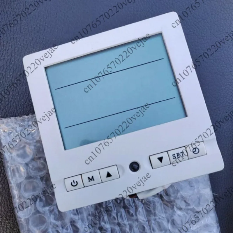 Air energy wire controller control panel XFWS009XK20.HEX FWS192002
Air energy wire controller control panel XFWS009XK20.HEX FWS192002