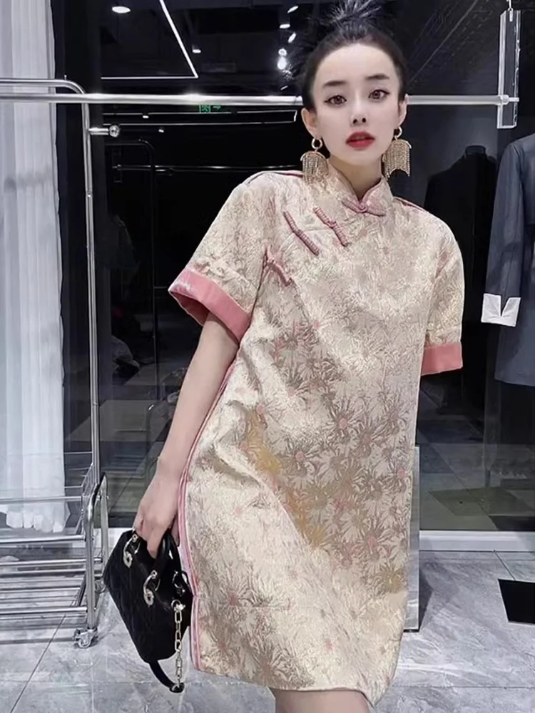 Винтажная женская юбка миди Ele с пуговицами, красивая, дышащая, из тонкого материала, в китайском стиле
Винтажная женская юбка миди Ele с пуговицами, красивая, дышащая, из тонкого материала, в китайском стиле