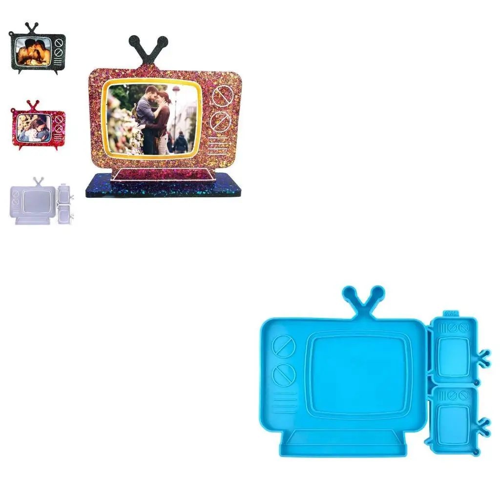 9HJK Round Resin Dish Mold Serving Tray Silicone Mold Jewelry Charms Casting Resin Casting Mold for DIY Faux Agate Tray Mould
9HJK Round Resin Dish Mold Serving Tray Silicone Mold Jewelry Charms Casting Resin Casting Mold for DIY Faux Agate Tray Mould