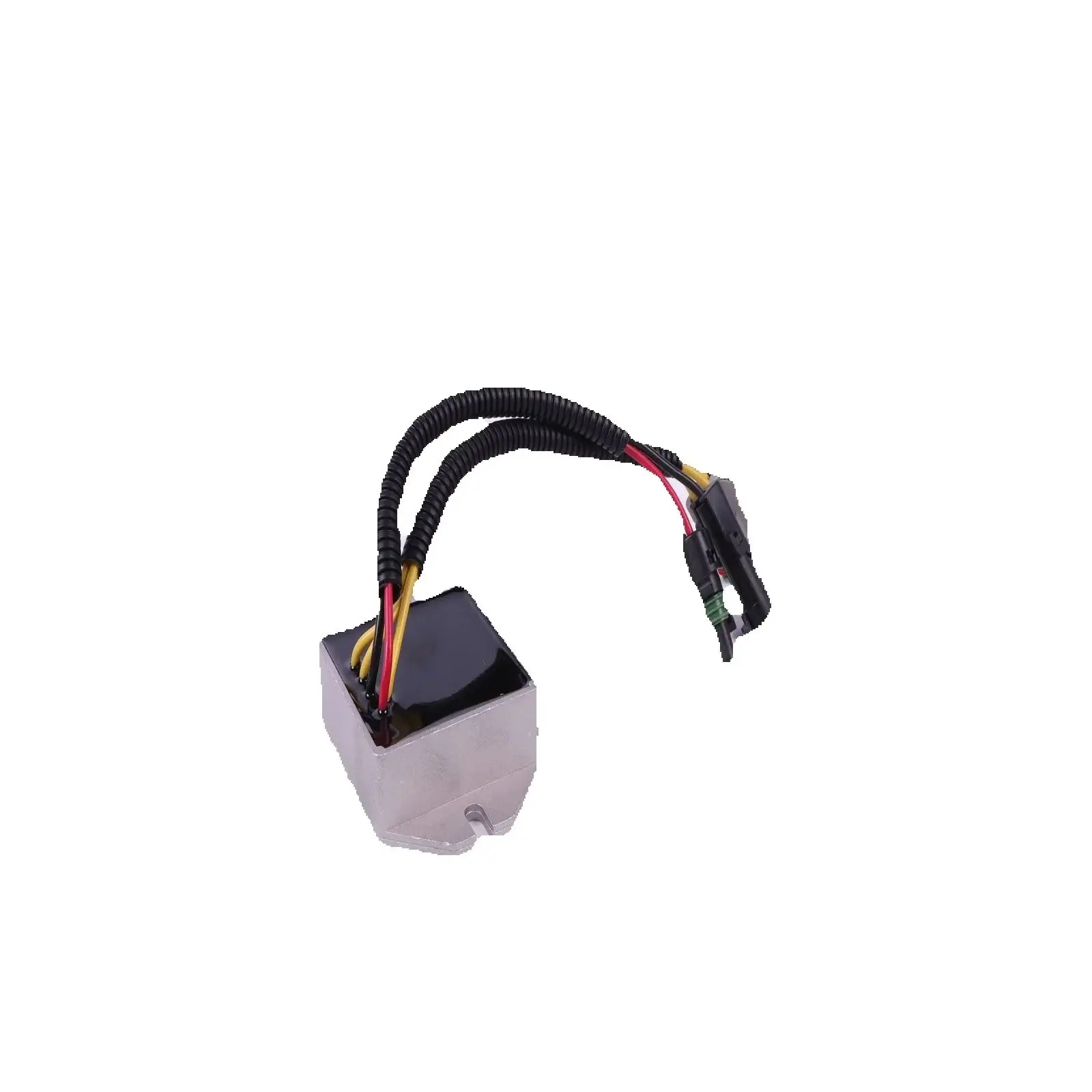 Регулятор напряжения для Can-Am Traxter 500 650 Quest 650 1999-2005 710000100 710000019 710000449 
Регулятор напряжения для Can-Am Traxter 500 650 Quest 650 1999-2005 710000100 710000019 710000449