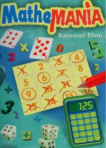 MatheMania от Raymond Blum — фокусы (мгновенная загрузка)
MatheMania от Raymond Blum — фокусы (мгновенная загрузка)