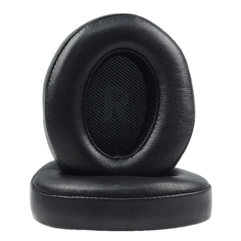 Soft Leather Headset Earphone Sleeves Foam Cover Earmuff Leather Cover for JBL Everest Elite700 V700nxt (Black White)
Soft Leather Headset Earphone Sleeves Foam Cover Earmuff Leather Cover for JBL Everest Elite700 V700nxt (Black White)
