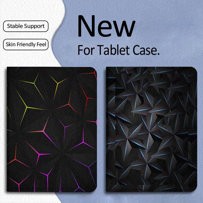 Colorful Geometric Dark Cool For Xiaomi Mi Pad Mini 4 5 6 7 SE Pro Plus Redmi Pad 2 SE 2025 8.8 11 Foldable Tablet Case Gift
Colorful Geometric Dark Cool For Xiaomi Mi Pad Mini 4 5 6 7 SE Pro Plus Redmi Pad 2 SE 2025 8.8 11 Foldable Tablet Case Gift