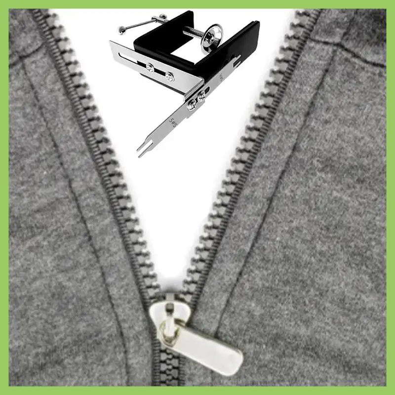 ABJT-Zipper Puller Tool, Double-Head Zipper Tool, Zipper Puller Tool, Stainless Steel Zipper Puller Tool, Tailor Shop
ABJT-Zipper Puller Tool, Double-Head Zipper Tool, Zipper Puller Tool, Stainless Steel Zipper Puller Tool, Tailor Shop