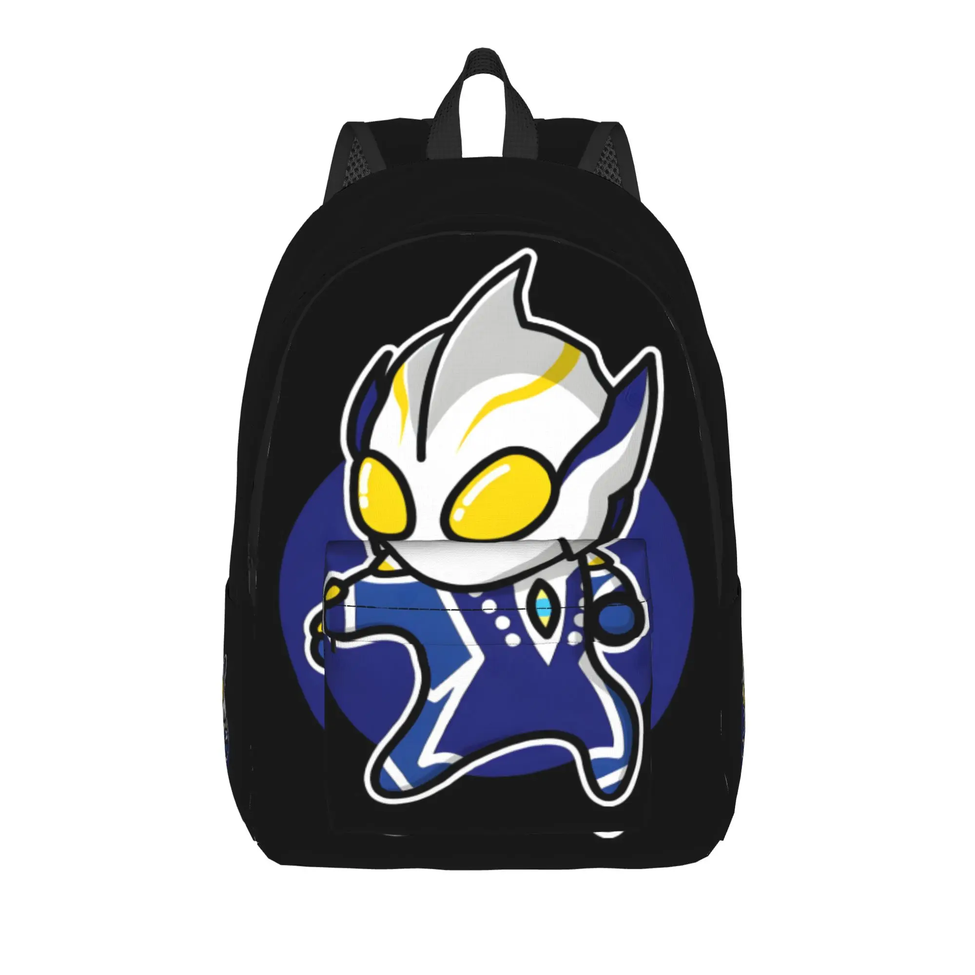Ultramans Cool Backpack Sports High School Business Daypack for Men Women Laptop Shoulder Bag
Ultramans Cool Backpack Sports High School Business Daypack for Men Women Laptop Shoulder Bag