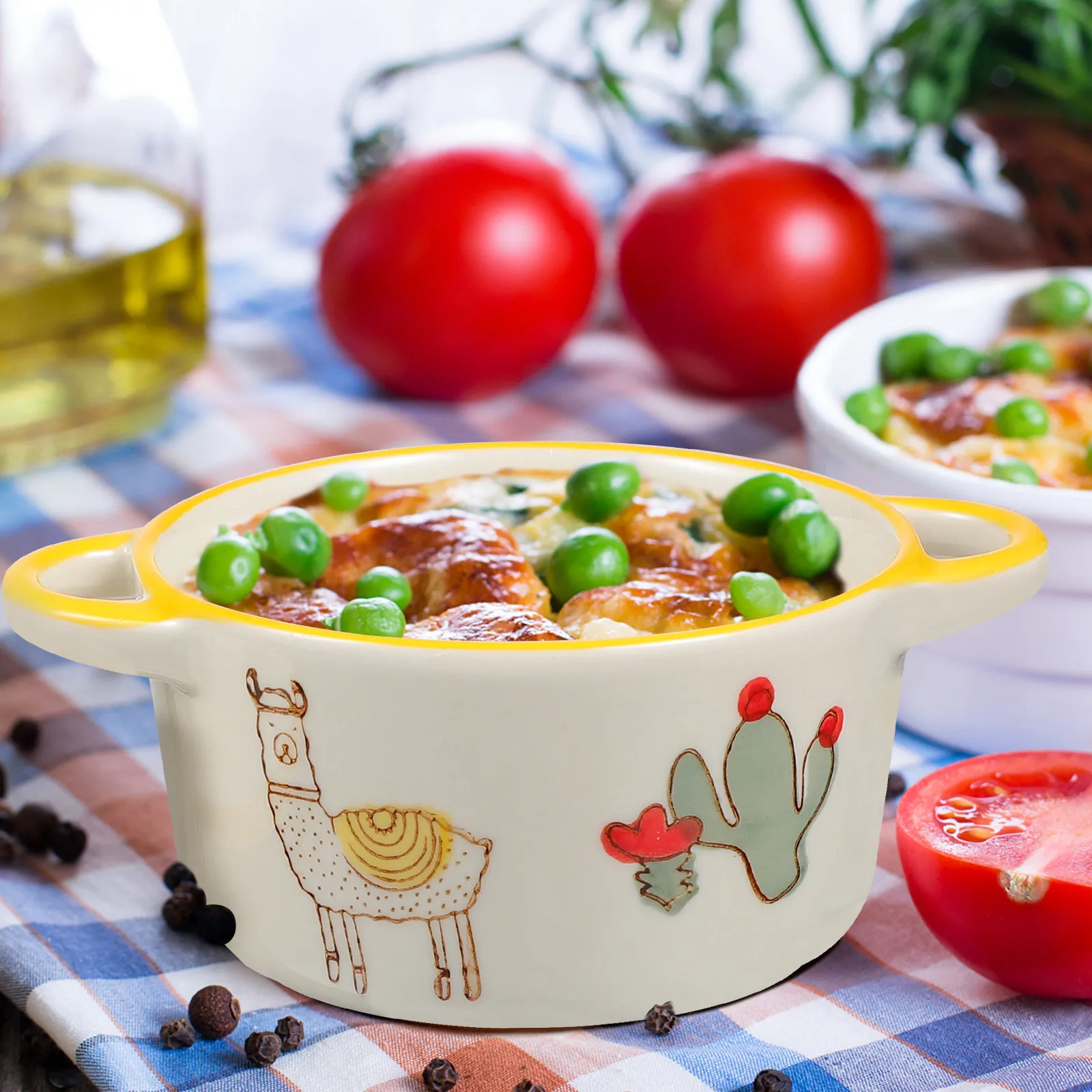 Керамическая миска для выпечки круглой формы, для прикорма, для десертов, безопасная, креативный дизайн, для дома и ресторана, 1 шт.
Керамическая миска для выпечки круглой формы, для прикорма, для десертов, безопасная, креативный дизайн, для дома и ресторана, 1 шт.