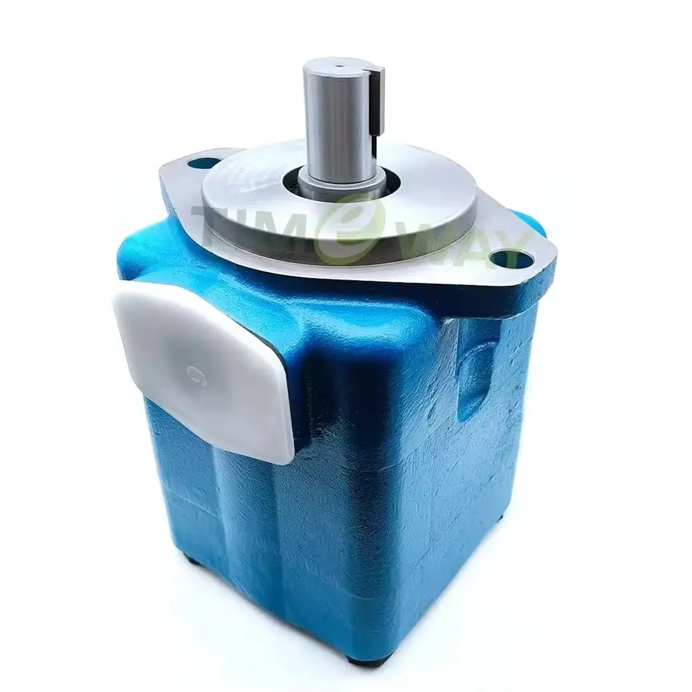 High Pressure Vane Pump 45V-42A-1A-22R 45V-45A-1A-22R 45V-50A-1A-22R 45V-60A-1A-22R Hydraulic Oil Pump Replaced for VICKERS Pump
High Pressure Vane Pump 45V-42A-1A-22R 45V-45A-1A-22R 45V-50A-1A-22R 45V-60A-1A-22R Hydraulic Oil Pump Replaced for VICKERS Pump