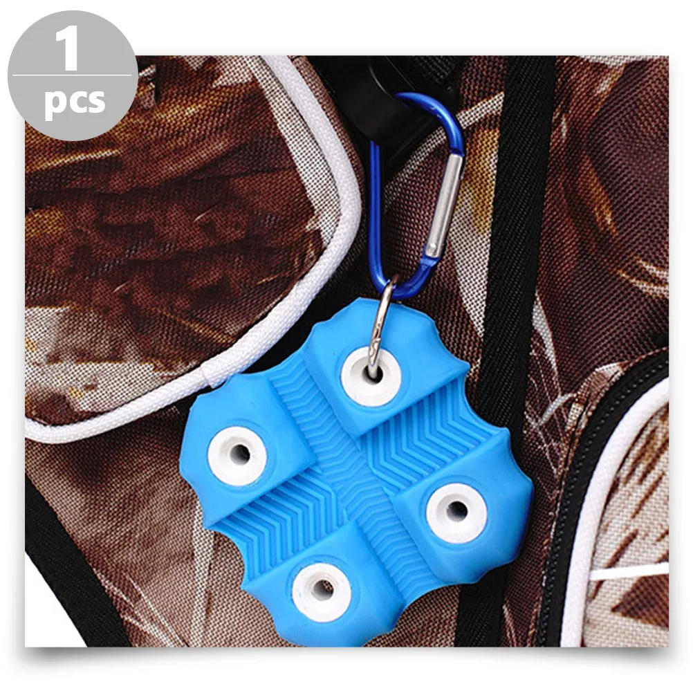 Silicone Arrow Puller Professional Remover Lightweight Anti Archery Tool Keychain Design Compound Bows
Silicone Arrow Puller Professional Remover Lightweight Anti Archery Tool Keychain Design Compound Bows