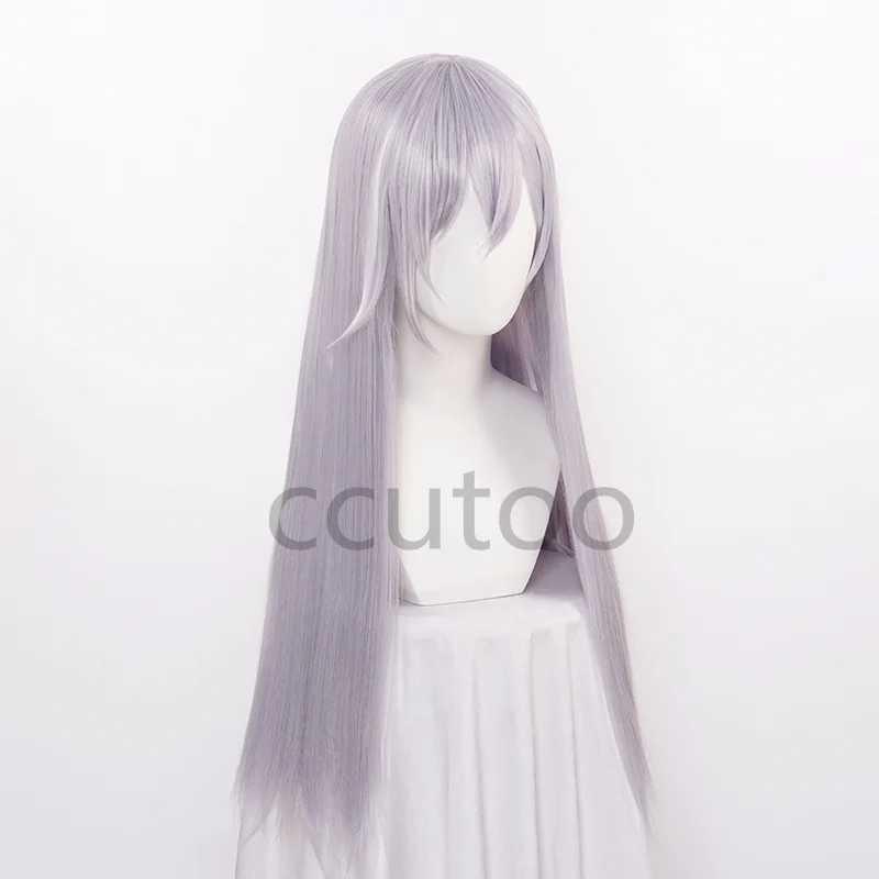 ccutoo синтетический IDOLiSH7 парик для косплея Re:vale YUKI длинный 65 см серебристо-серый смешанный Хэллоуин вечерние игры для ролевых волос + шапочка для парика
ccutoo синтетический IDOLiSH7 парик для косплея Re:vale YUKI длинный 65 см серебристо-серый смешанный Хэллоуин вечерние игры для ролевых волос + шапочка для парика