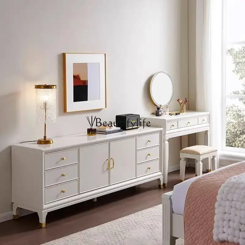 yj5 American light luxury solid wood TV cabinet living room floor cabinet retro and old
yj5 American light luxury solid wood TV cabinet living room floor cabinet retro and old