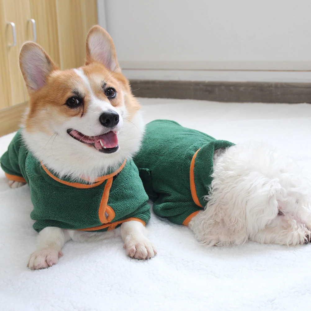 Pet Bathrobe Towel Hooded for Dog Cat Water Proof Puppies Grooming Bathrobe Towel Soft Material Absorbent Quick Dry
Pet Bathrobe Towel Hooded for Dog Cat Water Proof Puppies Grooming Bathrobe Towel Soft Material Absorbent Quick Dry