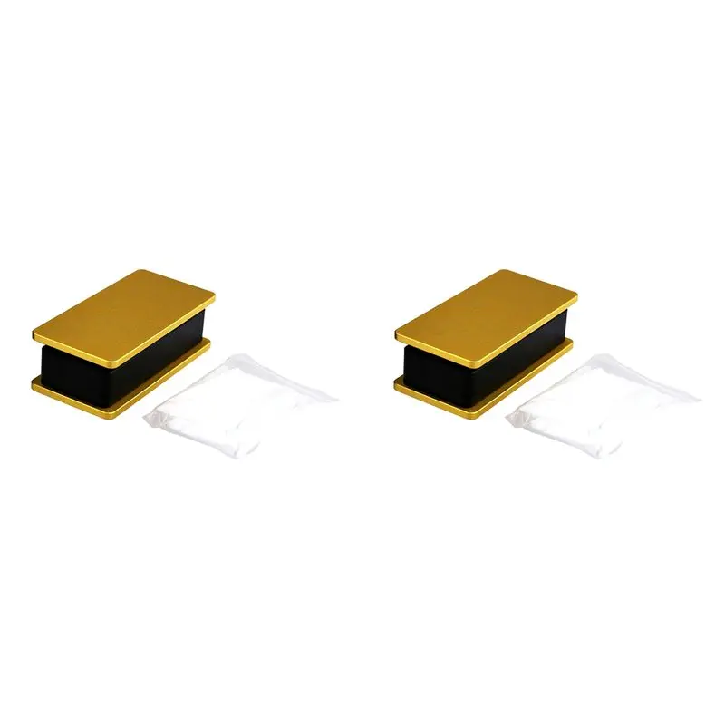 Y42A-2X Vapor Mold 2X4 Inch 6061 Aircraft-Grade Aluminum Pre-Press Mold
Y42A-2X Vapor Mold 2X4 Inch 6061 Aircraft-Grade Aluminum Pre-Press Mold