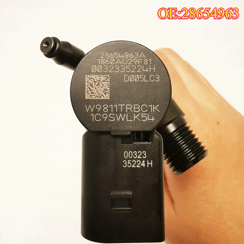 Original High Quality New For 28654963 Fuel Injector 28475604 28565337 for Volkswagen Crafter Caravelle 2.0TDI
Original High Quality New For 28654963 Fuel Injector 28475604 28565337 for Volkswagen Crafter Caravelle 2.0TDI