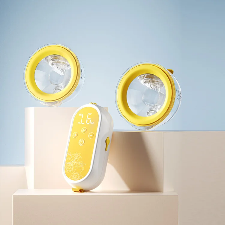 Hands Free Electric Breast Pump Suction Breast Milk Pump Wholesale Double Pumps Double Electric Breast Pump
Hands Free Electric Breast Pump Suction Breast Milk Pump Wholesale Double Pumps Double Electric Breast Pump