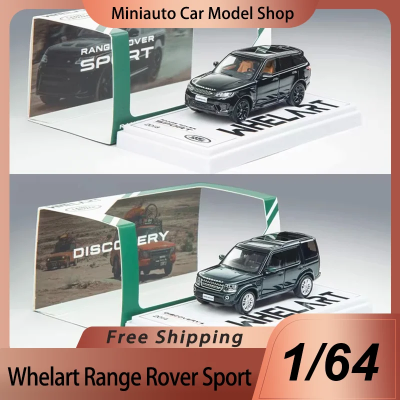 New In Stock Whelart 1:64 Land Rover Discovery Land Range Rover Alloy Miniature Range Rover Suv Diecast Model Toys Kids Gift
New In Stock Whelart 1:64 Land Rover Discovery Land Range Rover Alloy Miniature Range Rover Suv Diecast Model Toys Kids Gift