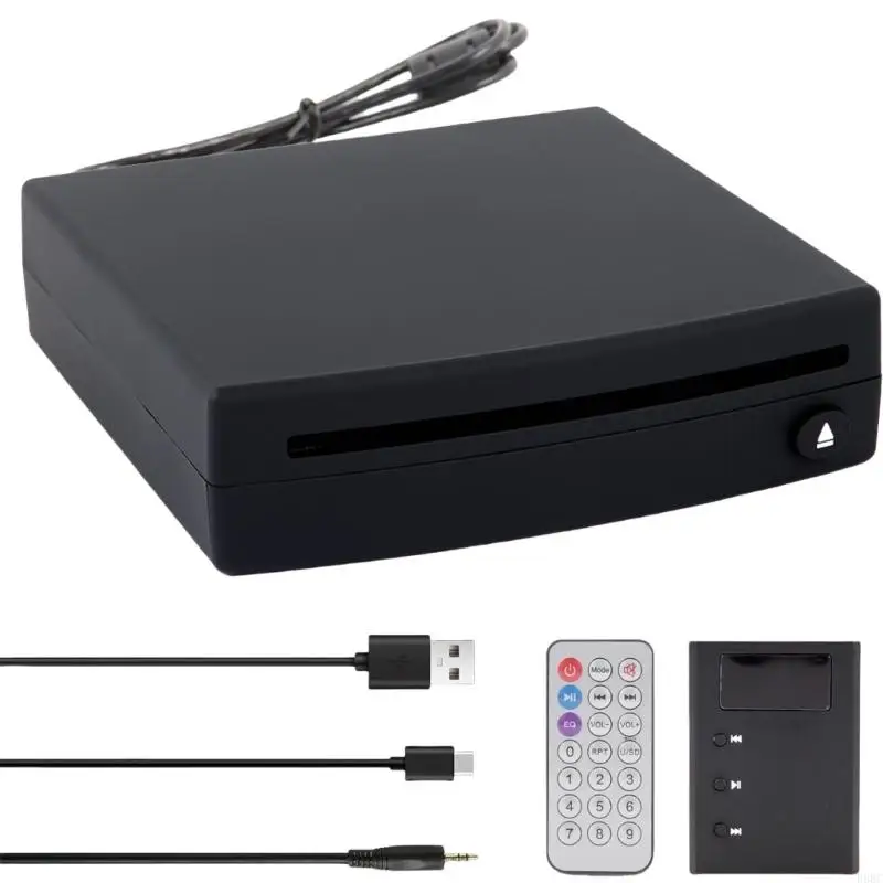 DVD -плеер E8BC с дизайном Shock Proof Design и Easy Plugs и воспроизводится USB -соединение, подходящее для плавного вождения
DVD -плеер E8BC с дизайном Shock Proof Design и Easy Plugs и воспроизводится USB -соединение, подходящее для плавного вождения