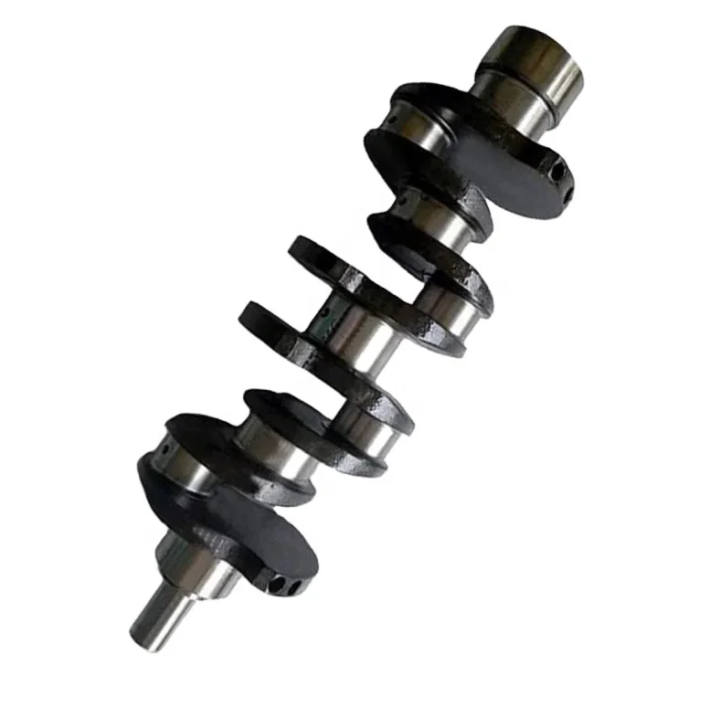 Engine Parts 4HK1 6HK1 Diesel Engine Crankshaft for Construction Machinery
Engine Parts 4HK1 6HK1 Diesel Engine Crankshaft for Construction Machinery