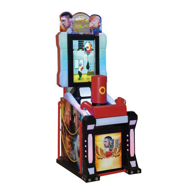 Boxer Supremacy Force Measurement Game Console Red Large Video Game City
Boxer Supremacy Force Measurement Game Console Red Large Video Game City