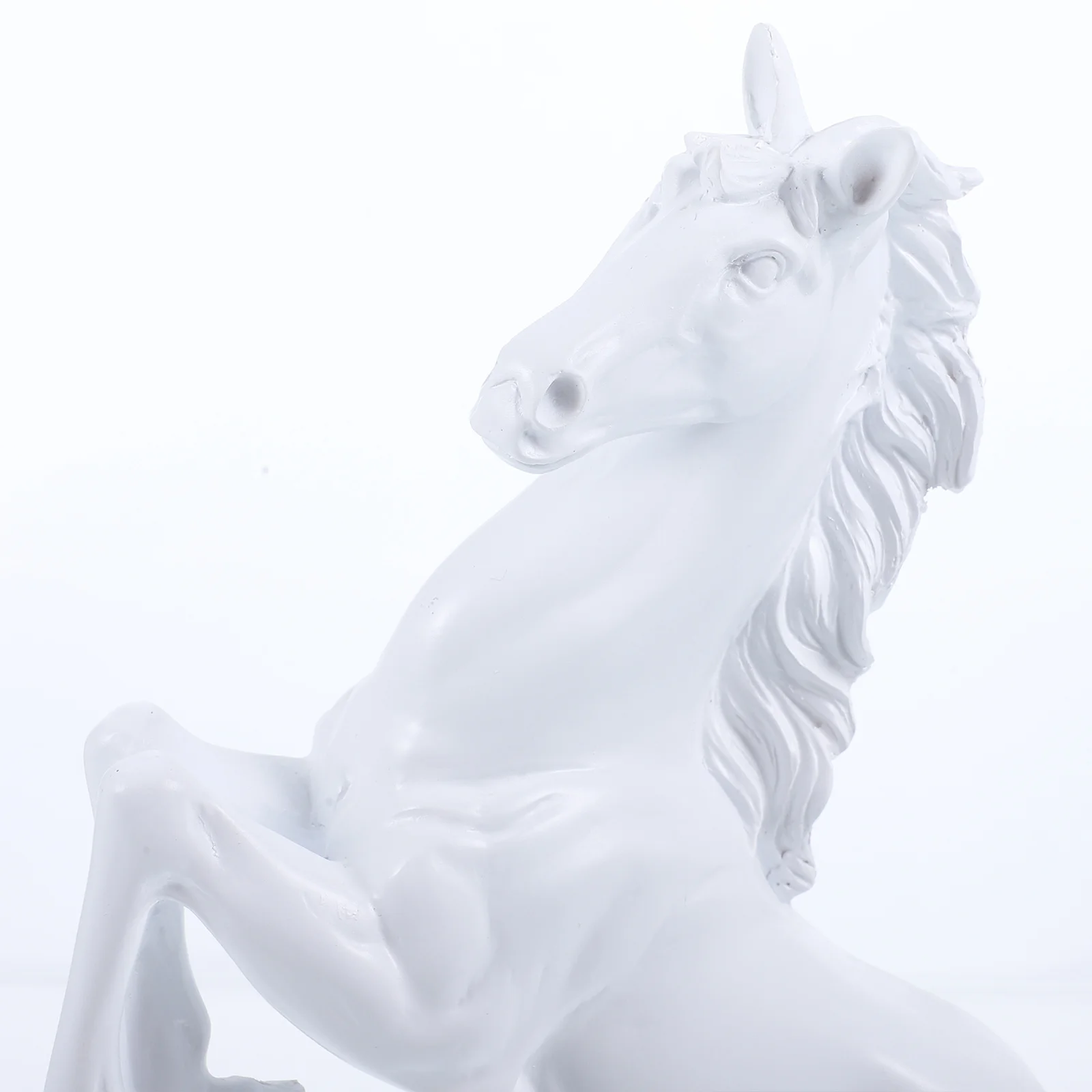Resin Horse Statue Decorative Standing Animal Sculpture for Home Office Desk Shelf Living Room Bedroom Bar Cafe Library Interior
Resin Horse Statue Decorative Standing Animal Sculpture for Home Office Desk Shelf Living Room Bedroom Bar Cafe Library Interior