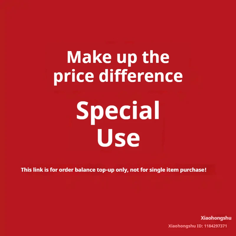 Pay your order shipping cost $0.1
Pay your order shipping cost $0.1