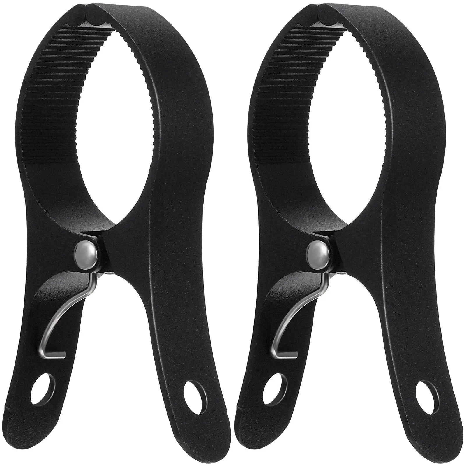 2pcs Heavy Duty Quilt Clips Large Metal Clothespins Windproof Drying Rack Clamps Black Non Slip Teeth Firm Grip Household
2pcs Heavy Duty Quilt Clips Large Metal Clothespins Windproof Drying Rack Clamps Black Non Slip Teeth Firm Grip Household