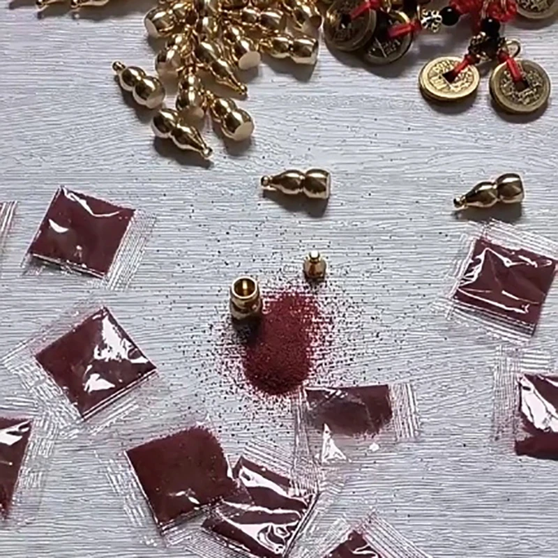 50 шт. натуральный фиолетовый золотой песок киноварь год животного амулет кулон фэншуй аксессуар
50 шт. натуральный фиолетовый золотой песок киноварь год животного амулет кулон фэншуй аксессуар