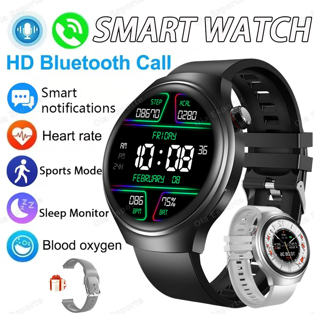 2025 Новые Смарт-часы для женщин и мужчин, часы 5, Bluetooth, монитор здоровья, часы IP68, водонепроницаемые спортивные умные часы для IOS Android
2025 Новые Смарт-часы для женщин и мужчин, часы 5, Bluetooth, монитор здоровья, часы IP68, водонепроницаемые спортивные умные часы для IOS Android