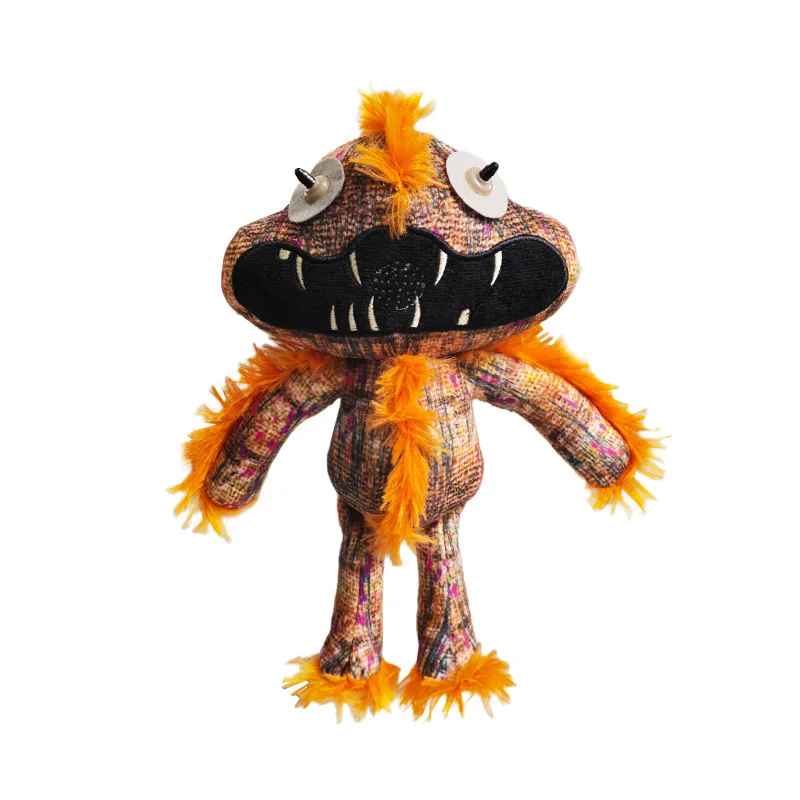 Horror Game 5 Giblet Chum Chompkins Plush Toy Horror Monster Doll Anime Peripherals Stuffed Animal Soft Plush Birthday Xmas Gift
Horror Game 5 Giblet Chum Chompkins Plush Toy Horror Monster Doll Anime Peripherals Stuffed Animal Soft Plush Birthday Xmas Gift