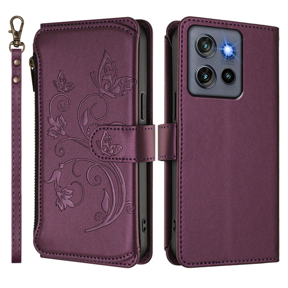 For Motorola Edge 60 Neo 5G Flip Case Zipper Card Leather Coque Moto Edge 60 Fusion 60s Pro Case Edge60 Stylus Wallet Funda
For Motorola Edge 60 Neo 5G Flip Case Zipper Card Leather Coque Moto Edge 60 Fusion 60s Pro Case Edge60 Stylus Wallet Funda