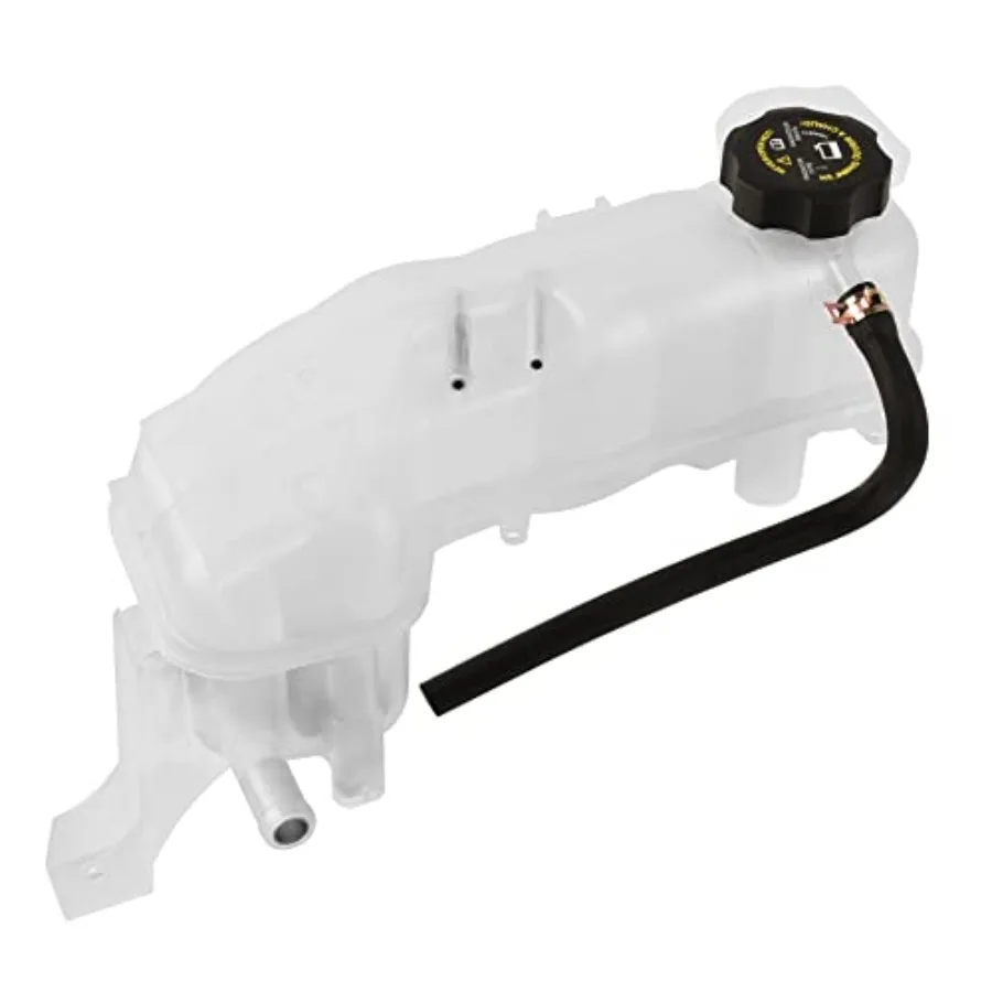 Engine Coolant Reservoir Overflow Tank, 603109, 712361, Compatible with Classic, Pontiac Grand Am.
Engine Coolant Reservoir Overflow Tank, 603109, 712361, Compatible with Classic, Pontiac Grand Am.