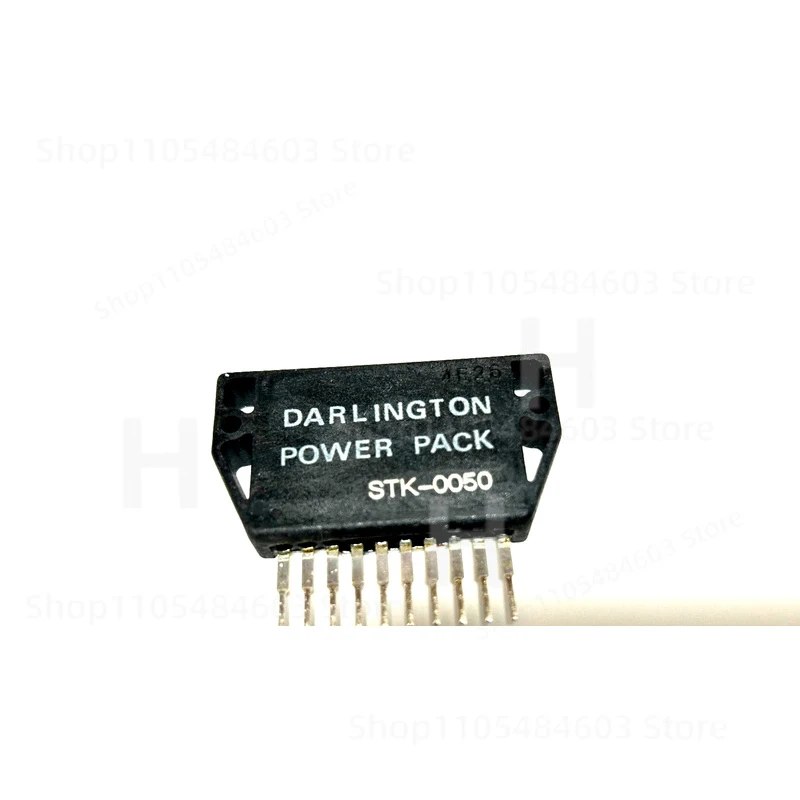 For SANYO STK0050 Power Amplifier + Heat Sink Compound
For SANYO STK0050 Power Amplifier + Heat Sink Compound