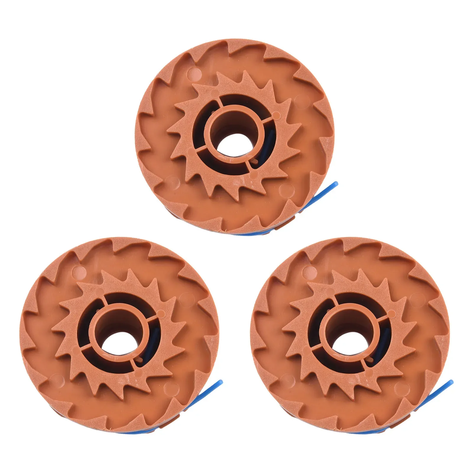 Edge Trimmer Replacement-Spool Reduced Noise Solid 3pcs Easy To Install Exquisite For TTB820GGT 600w Brand-New
Edge Trimmer Replacement-Spool Reduced Noise Solid 3pcs Easy To Install Exquisite For TTB820GGT 600w Brand-New