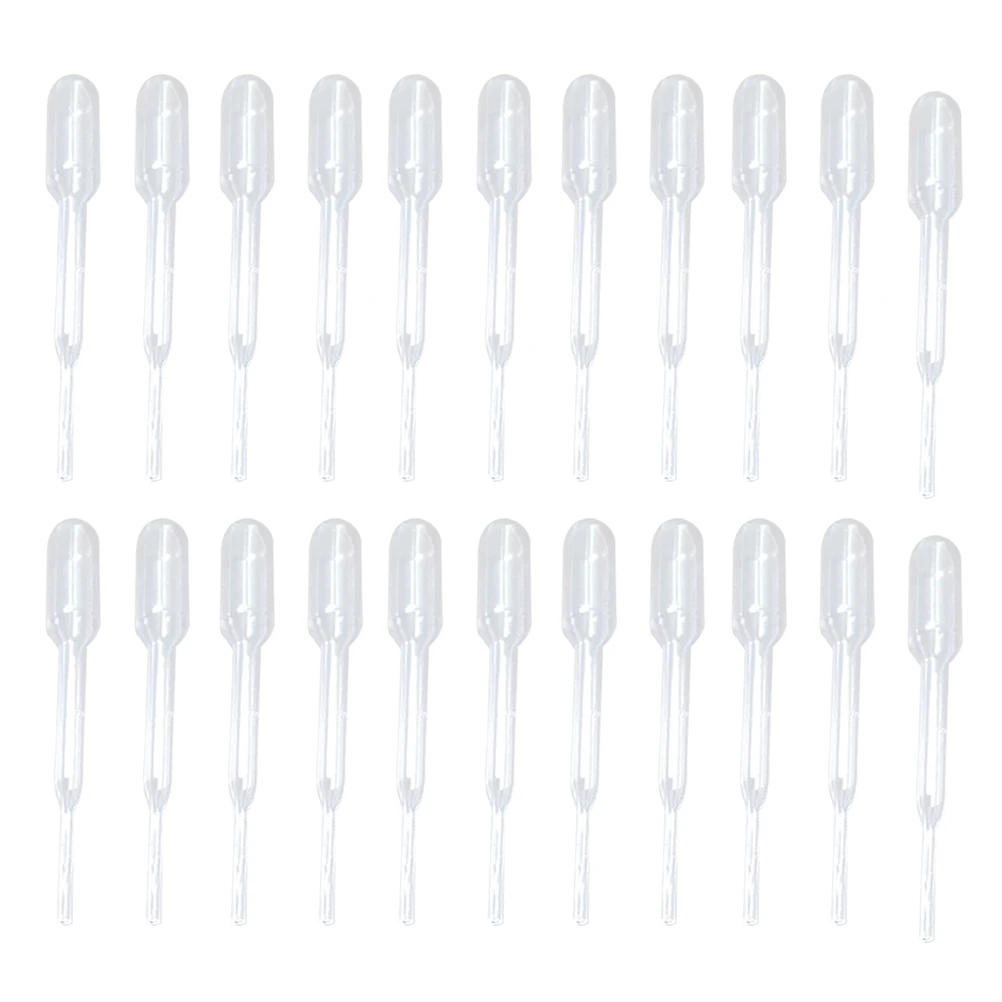 400pcs Plastic Dropper 0.2ml Transfer Pipette Serological Micropipette Disposable Measuring Care Accessories
400pcs Plastic Dropper 0.2ml Transfer Pipette Serological Micropipette Disposable Measuring Care Accessories