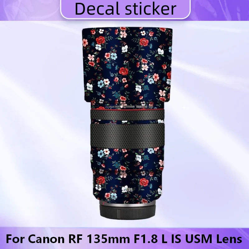 Для Canon RF 135 мм F1.8 L IS USM наклейка на объектив виниловая пленка защитная пленка для объектива корпус защитная наклейка RF135 135 1,8 F/1,8
Для Canon RF 135 мм F1.8 L IS USM наклейка на объектив виниловая пленка защитная пленка для объектива корпус защитная наклейка RF135 135 1,8 F/1,8