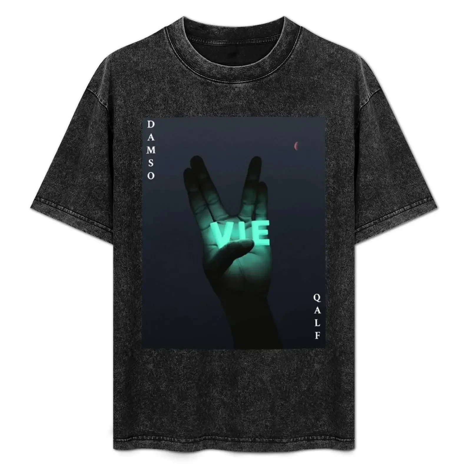 DAMSO VIE ORIGINALclassique T-Shirt summer shirt street wear plain Men's cotton t-shirt
DAMSO VIE ORIGINALclassique T-Shirt summer shirt street wear plain Men's cotton t-shirt