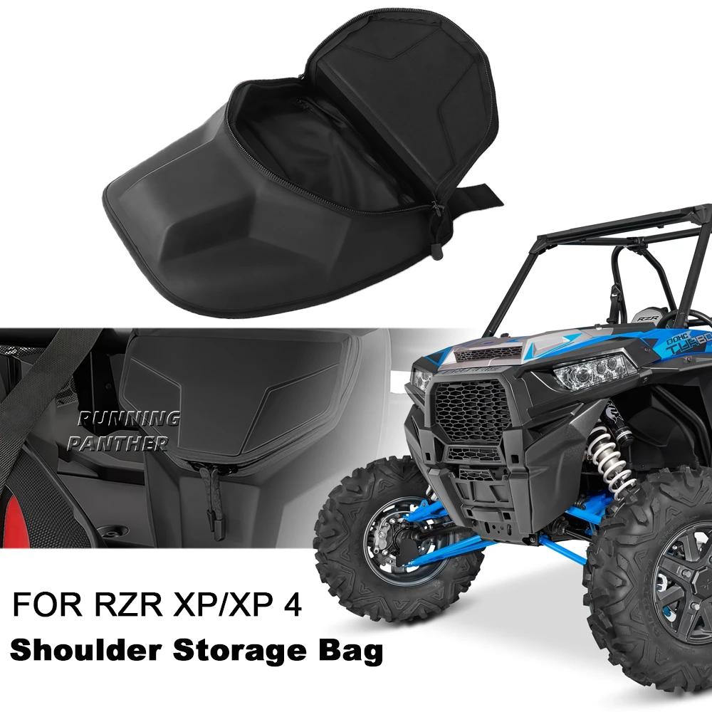 New Motorcycle XP 4 UTV Seats Center Shoulder Console Storage Cargo Bag For Polaris RZR XP XP4 1000 Premium Sport Ultimate 2024- 
New Motorcycle XP 4 UTV Seats Center Shoulder Console Storage Cargo Bag For Polaris RZR XP XP4 1000 Premium Sport Ultimate 2024-