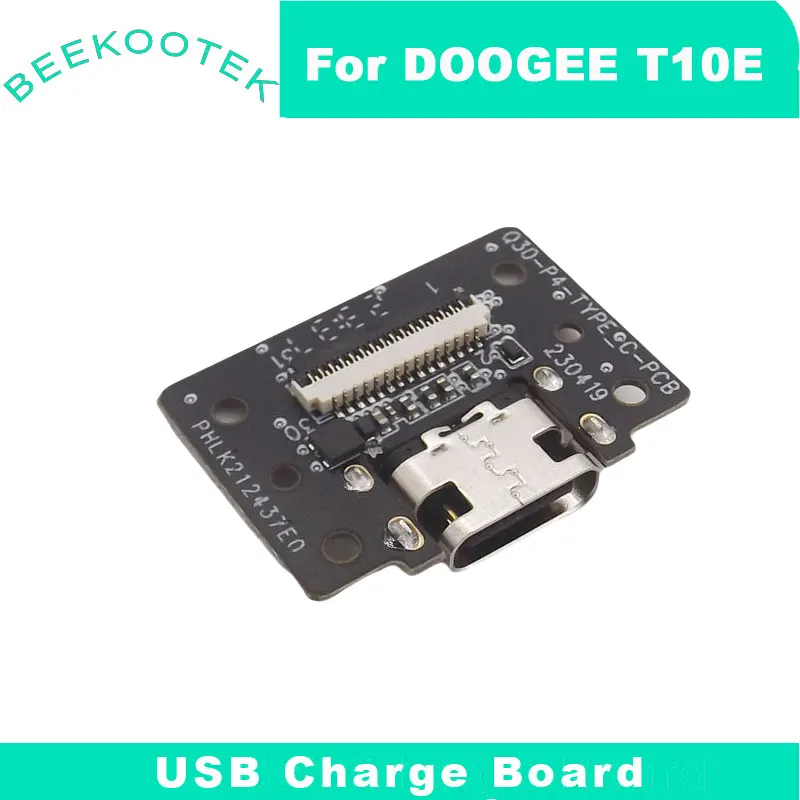 Новинка, оригинальная USB-плата DOOGEE T10E, базовые аксессуары для ремонта планшетов DOOGEE T10E
Новинка, оригинальная USB-плата DOOGEE T10E, базовые аксессуары для ремонта планшетов DOOGEE T10E